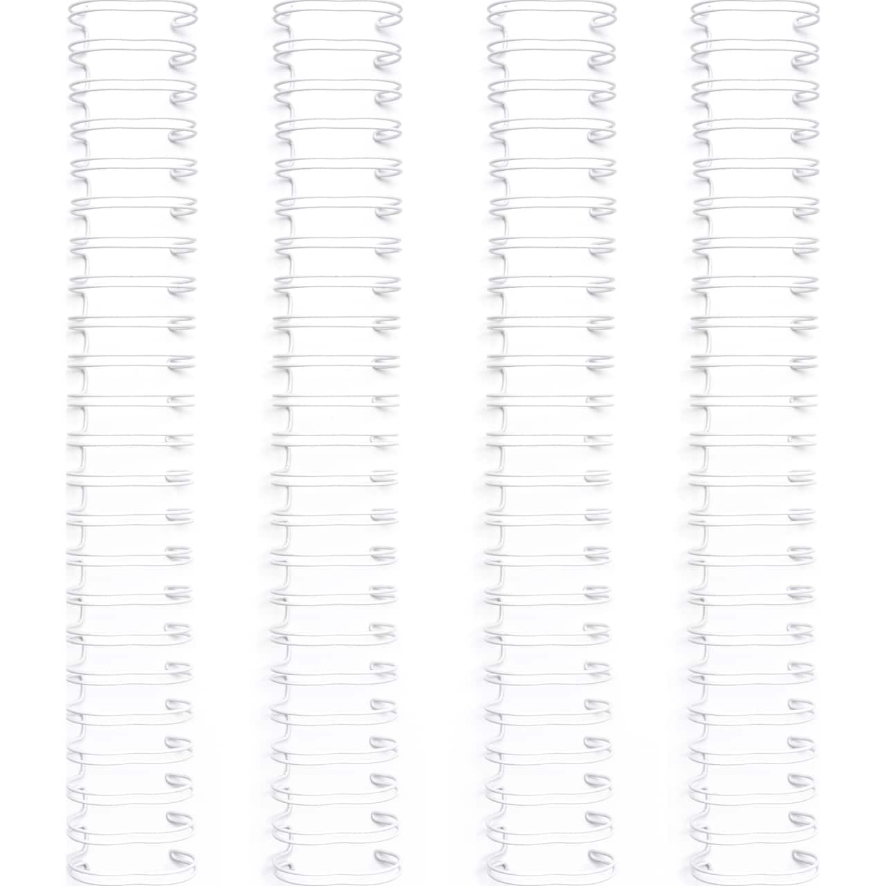 We R Memory Keepers® 0.625" Cinch Binding Wires, 4ct.